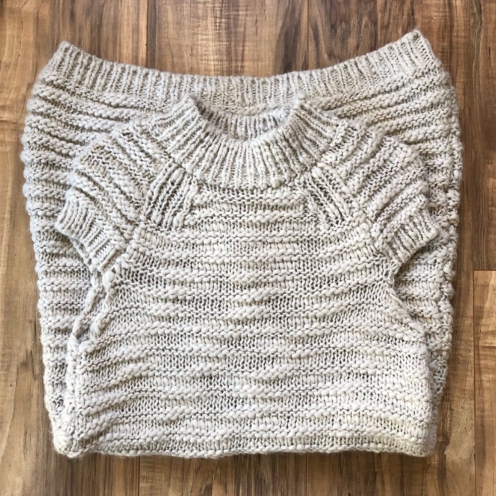 ZARA Knit Dress - Picture 2 of 9